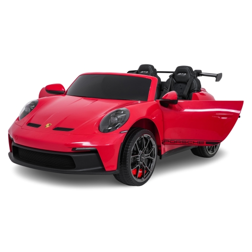 Auto na Akumulator Porsche 911 GT3 czerwony 4x200W 24V10Ah